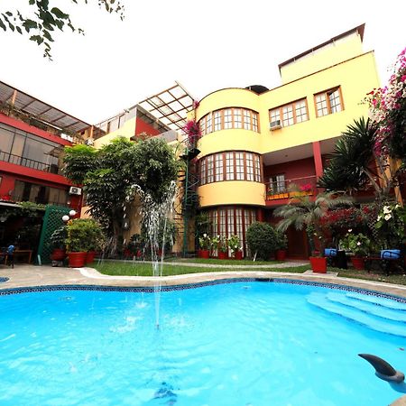 Peru Star Apart-Hotel Λίμα Εξωτερικό φωτογραφία