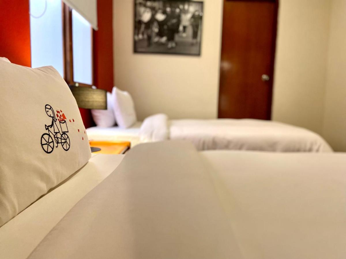 Peru Star Apart-Hotel Λίμα Εξωτερικό φωτογραφία