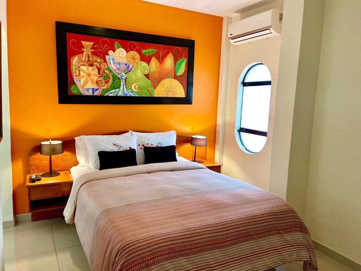 Peru Star Apart-Hotel Λίμα Εξωτερικό φωτογραφία