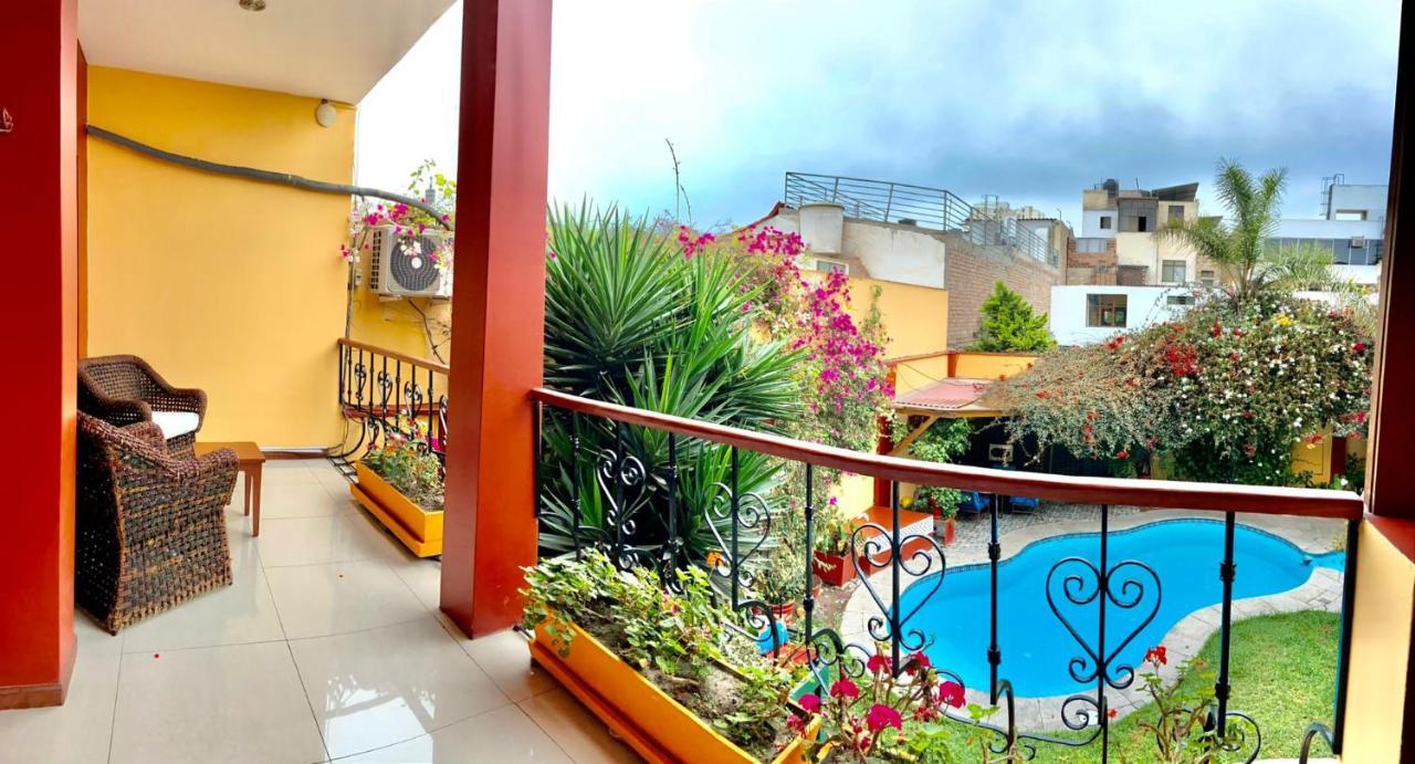 Peru Star Apart-Hotel Λίμα Εξωτερικό φωτογραφία