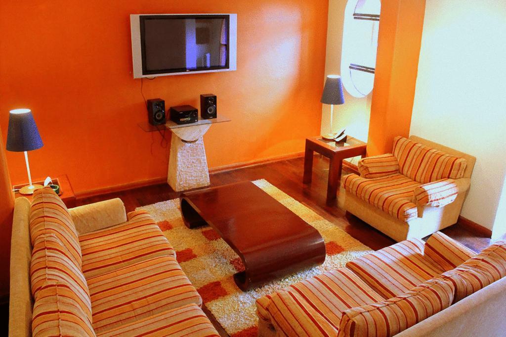 Peru Star Apart-Hotel Λίμα Δωμάτιο φωτογραφία