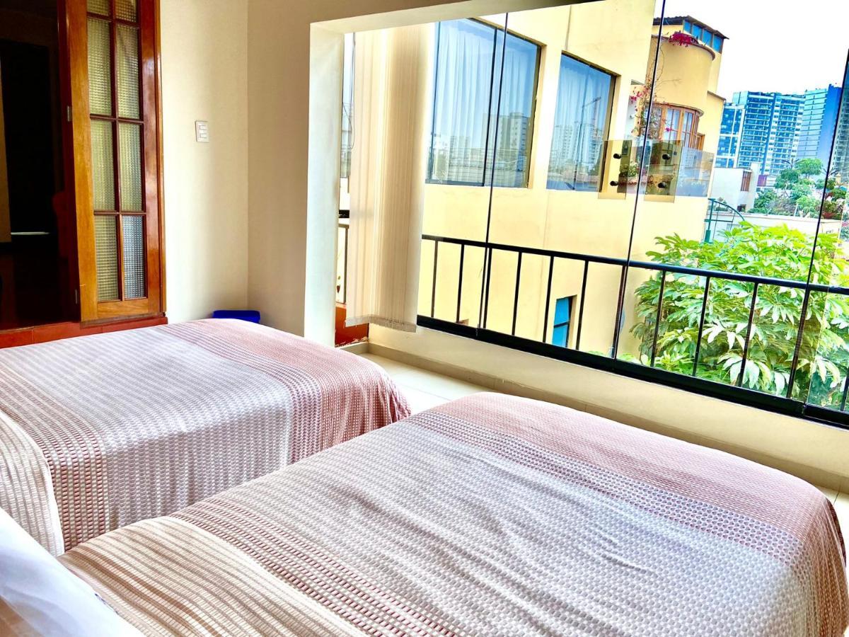 Peru Star Apart-Hotel Λίμα Εξωτερικό φωτογραφία