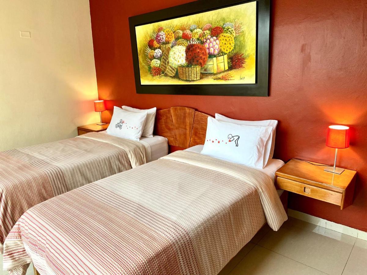 Peru Star Apart-Hotel Λίμα Εξωτερικό φωτογραφία