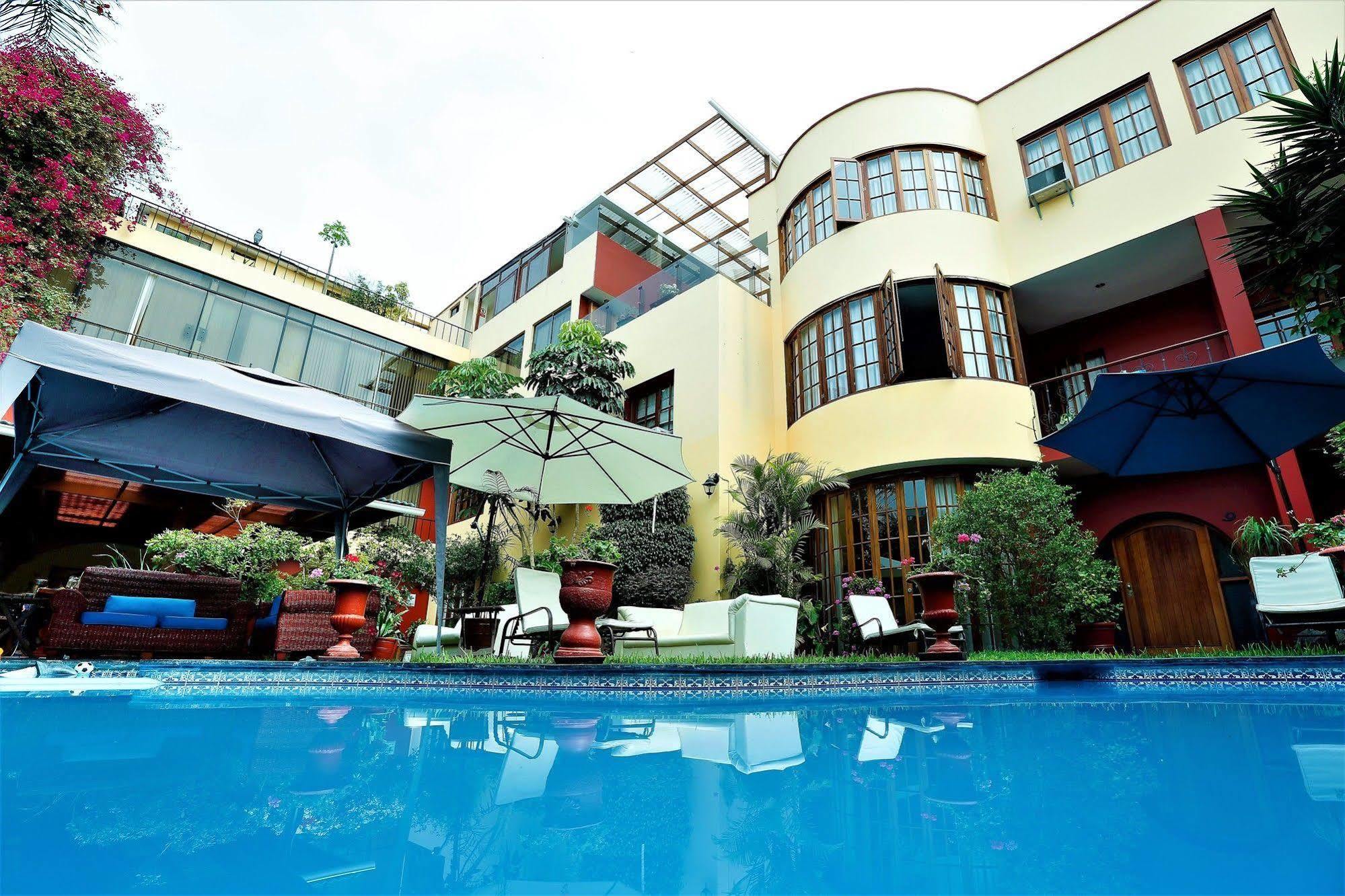 Peru Star Apart-Hotel Λίμα Εξωτερικό φωτογραφία